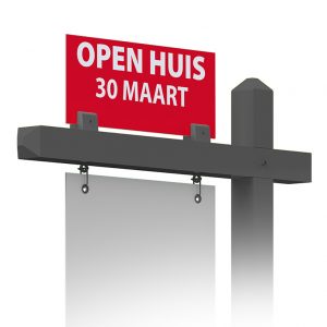 Ruiters OPEN HUIS met DATUM